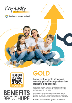 2026 GOLD Benefits | KeyHealth
