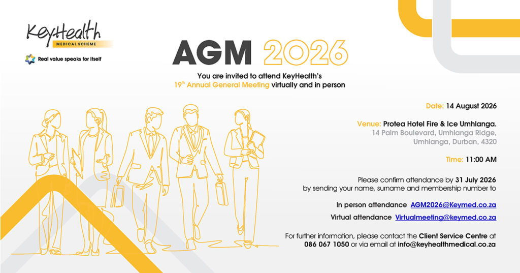 AGM 2026 Invitation
