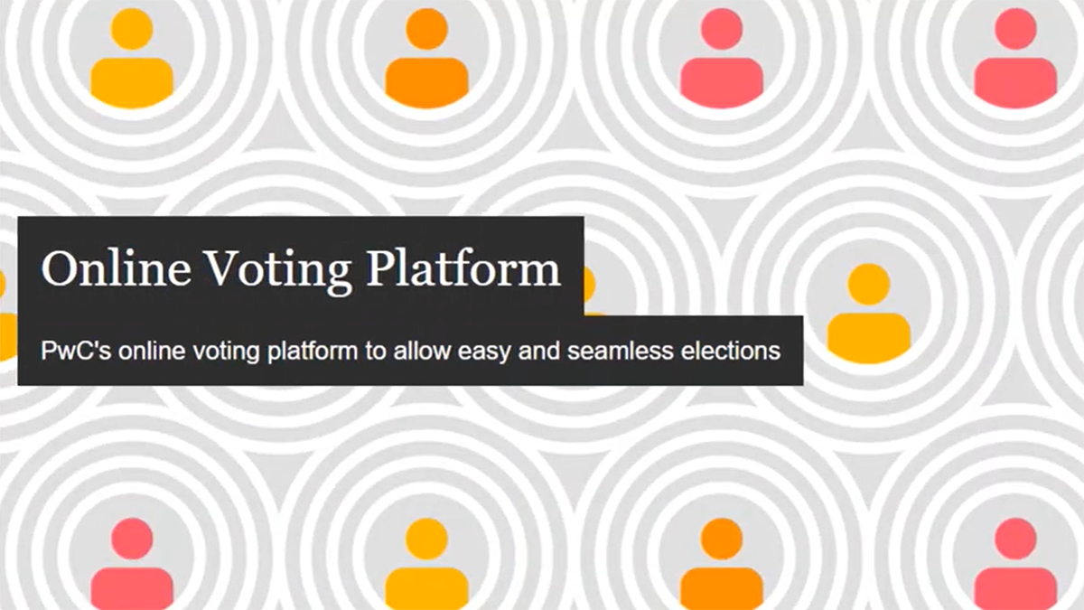 PWC Online Voting