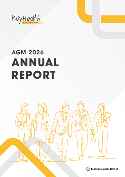 KeyHealth Annual Report AGM 2026
